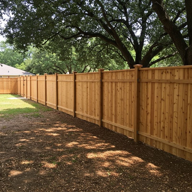 {SERVICE_NAME} project in Burleson