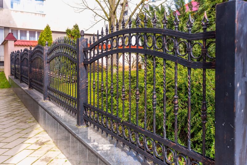 Ornamental Iron in Burleson